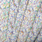 Orivietta Rainbow Ecru Lomond Pima Lawn Cotton - Dress Fabric