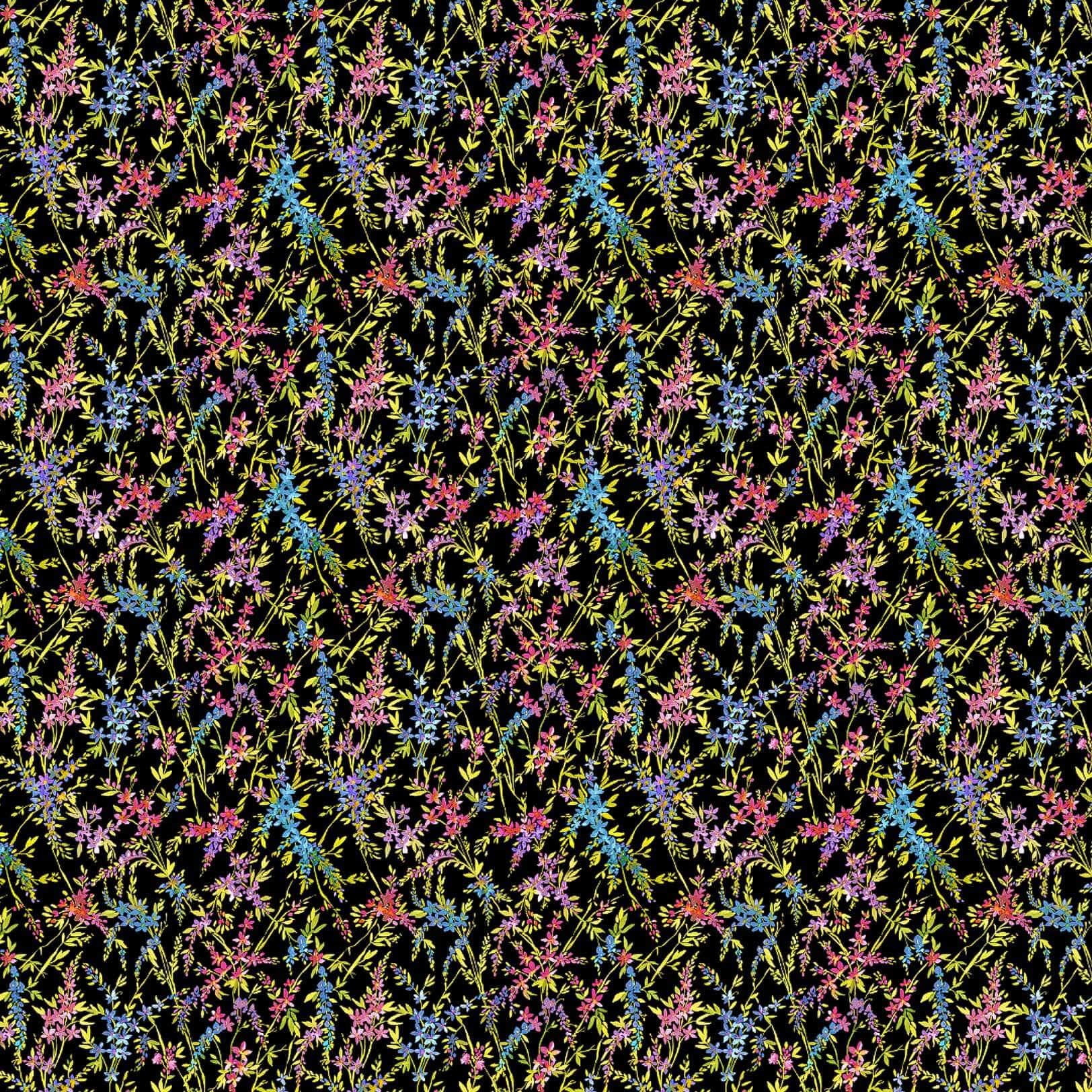 Orivietta Spring Onyx Lomond Pima Lawn Cotton - Dress Fabric