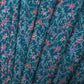 Orivietta Topaz Navy Lomond Pima Lawn Cotton - Dress Fabric