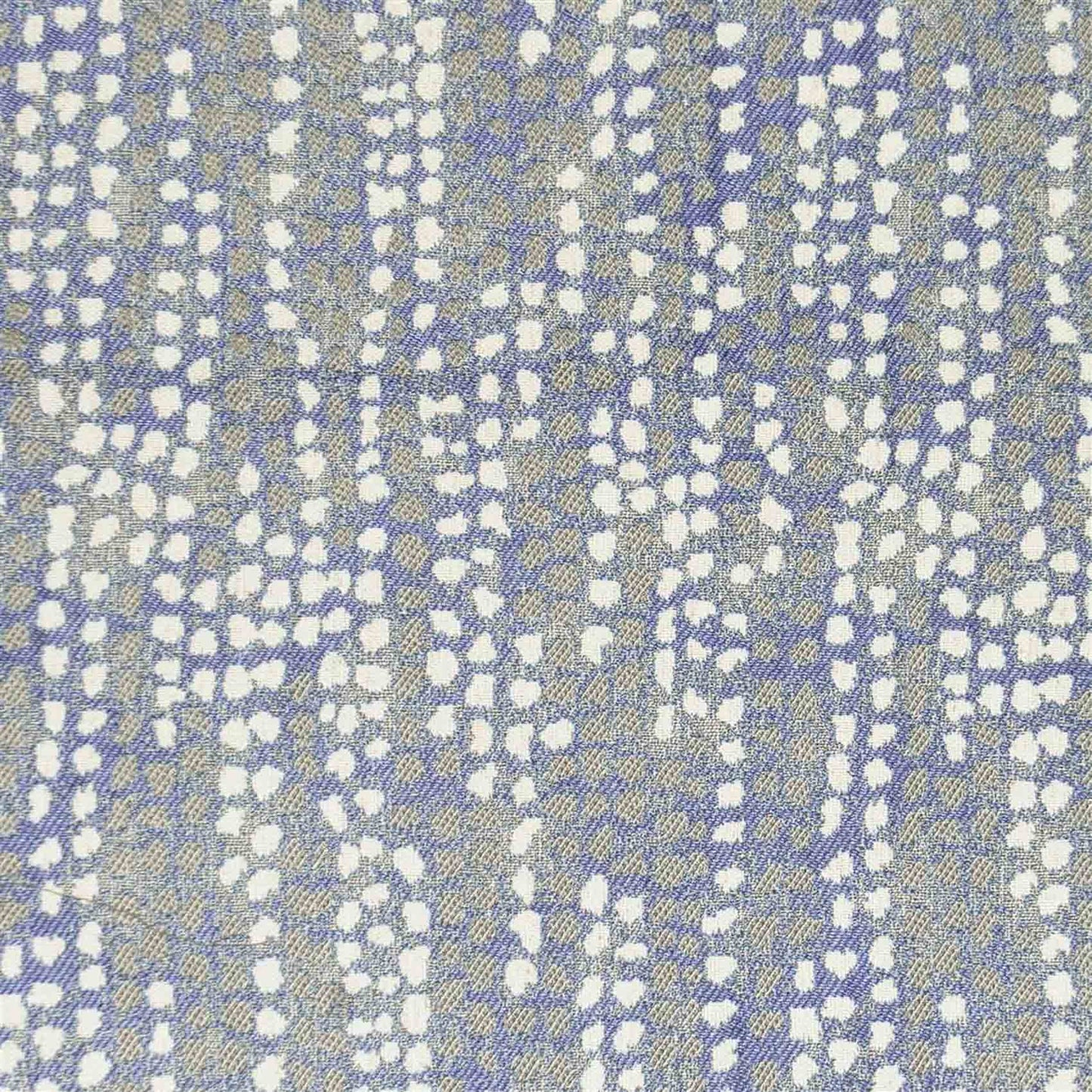 Orton Bluebell Fabric