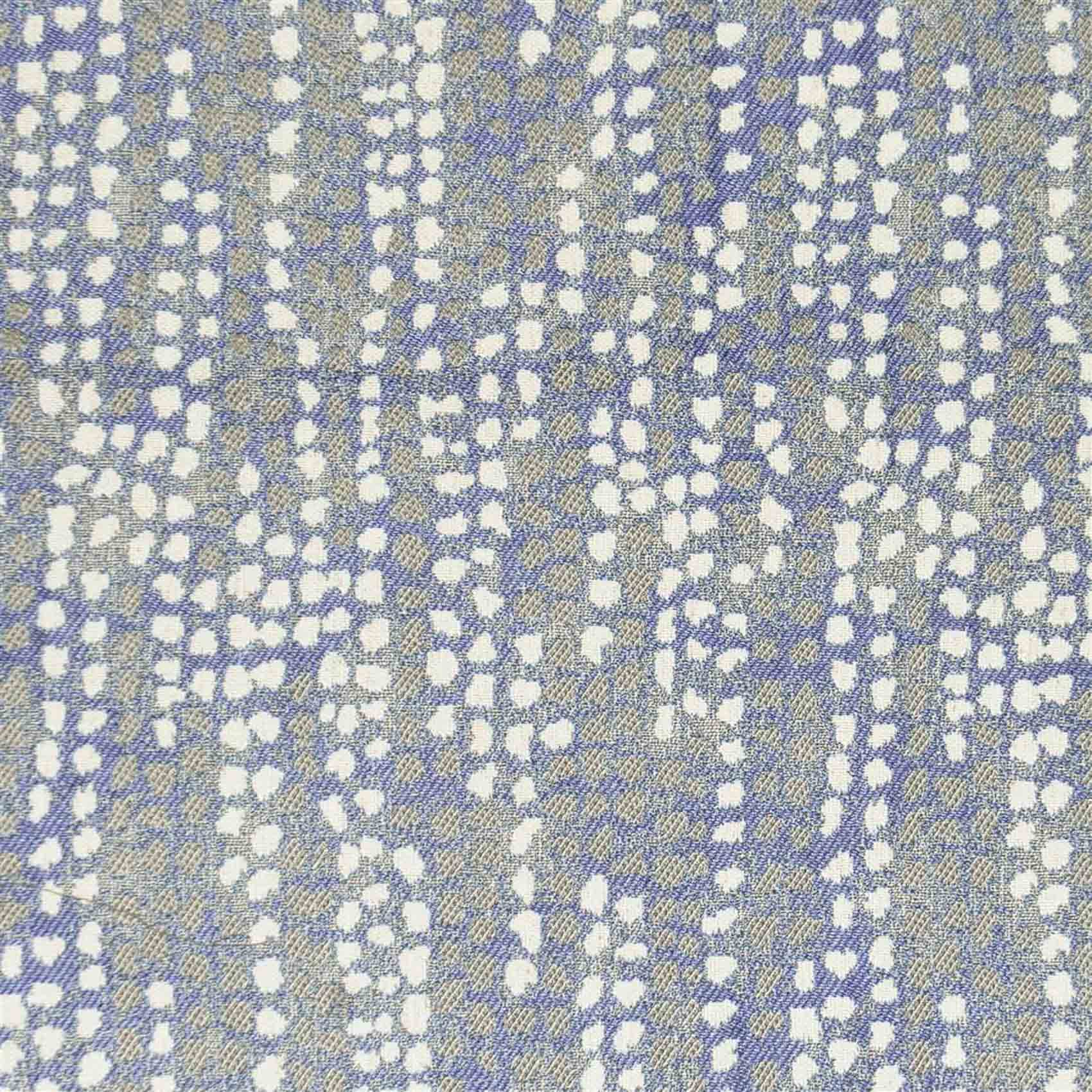 Orton Bluebell Fabric