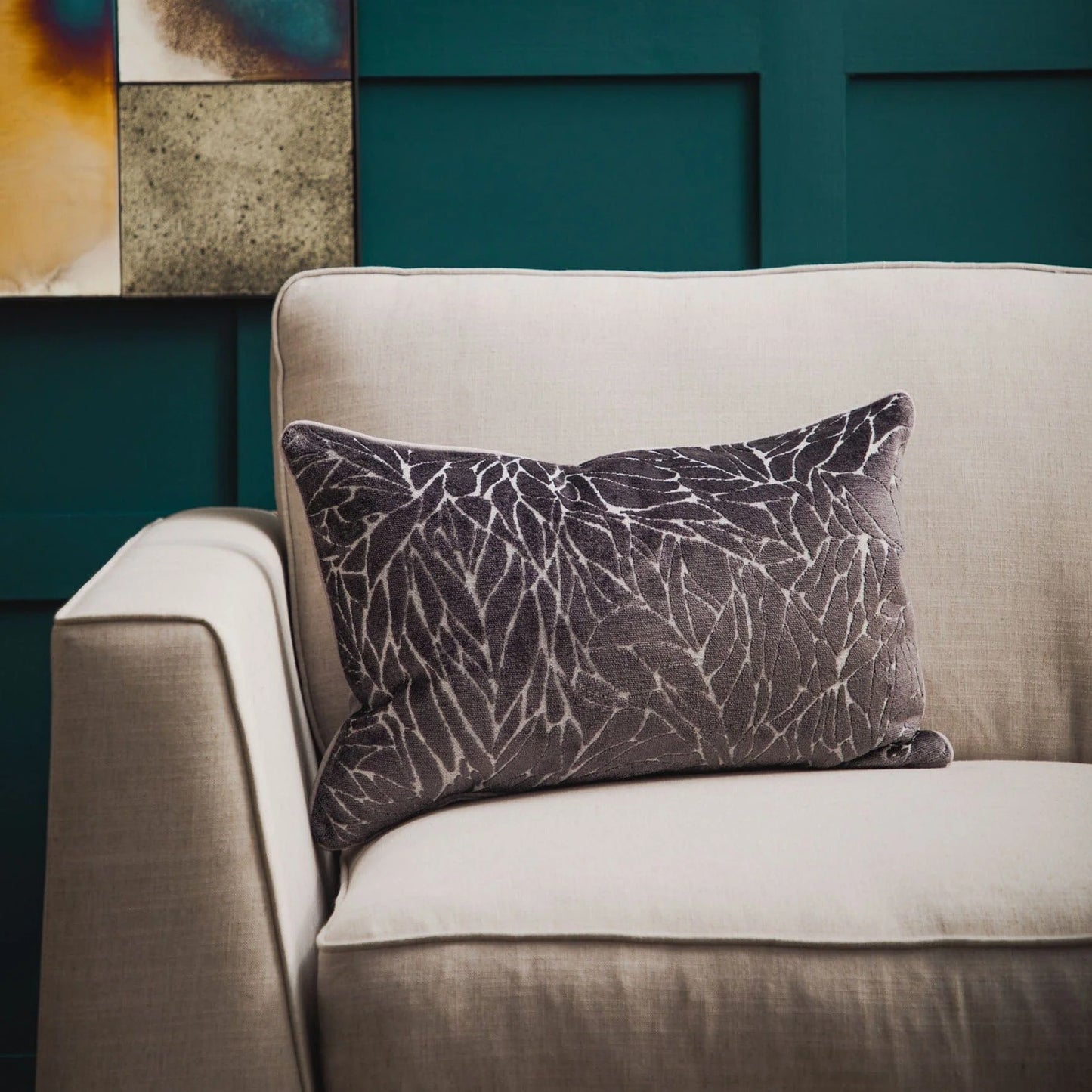 Ozul Onyx Room Fabric