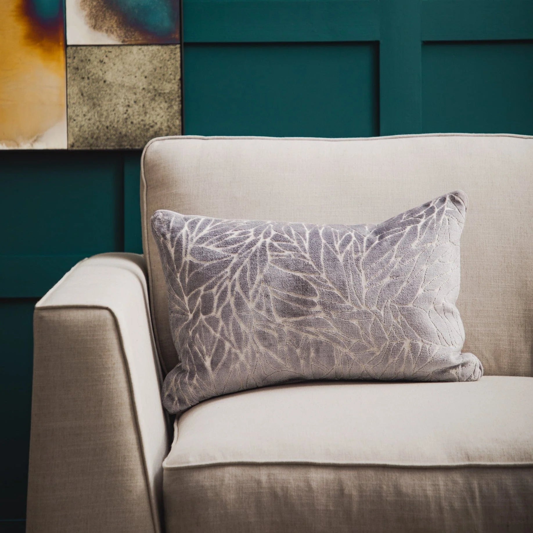 Ozul Storm Room Fabric