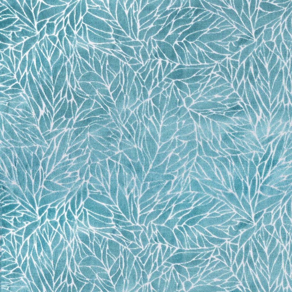 Ozul Turquoise Fabric