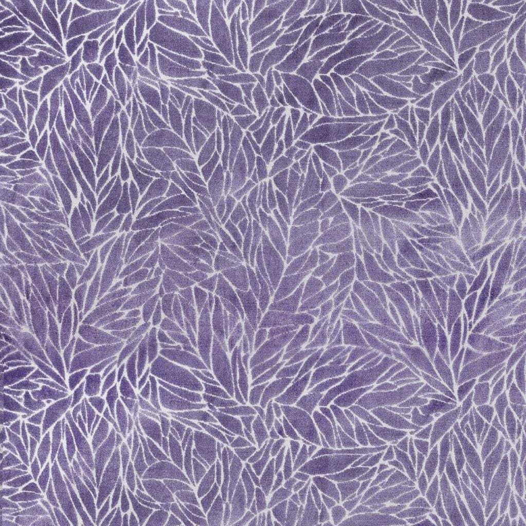 Ozul Violet Fabric