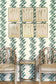 Oak Leaves Wallpaper - Green - BG2700101 - Barneby Gates