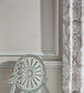 Ormonde Key Wallpaper - Silver - ZFOW312939 - Zoffany