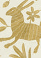 Otomi Chick Wallpaper - Lewis & Wood