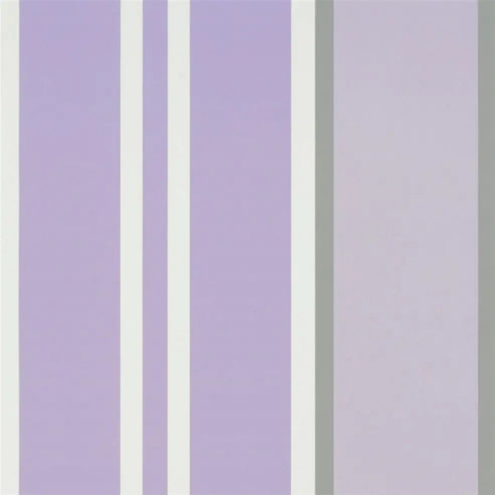 Oxbridge Wallpaper - Lavender - P564/10 - Designers Guild
