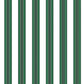 Rayure Lione Emerald Wallpaper - Brunschwig & Fils