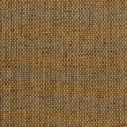 Tosa Chestnut Wallpaper - Brunschwig & Fils