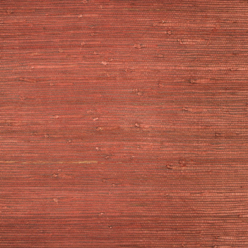 Umaji Oxblood Wallpaper - Brunschwig & Fils