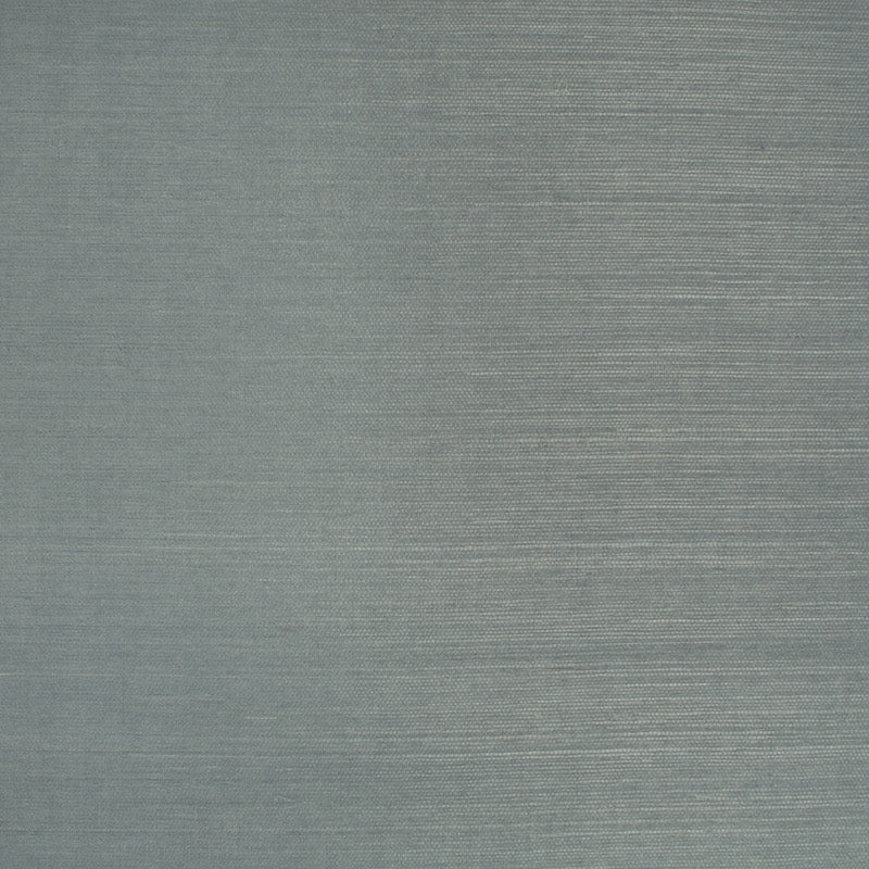 Niyodo Teal Wallpaper - Brunschwig & Fils