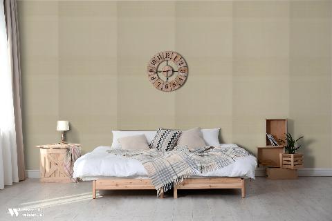 Seijun Pebble Wallpaper - Brunschwig & Fils