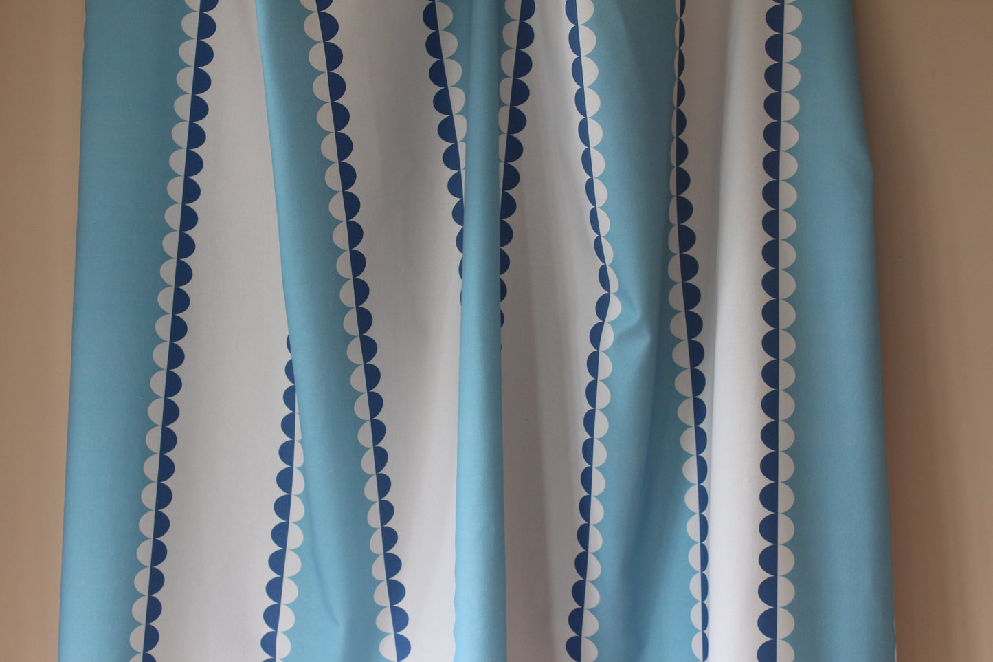 Pavillion Fabric - Blue - Petronella Hall