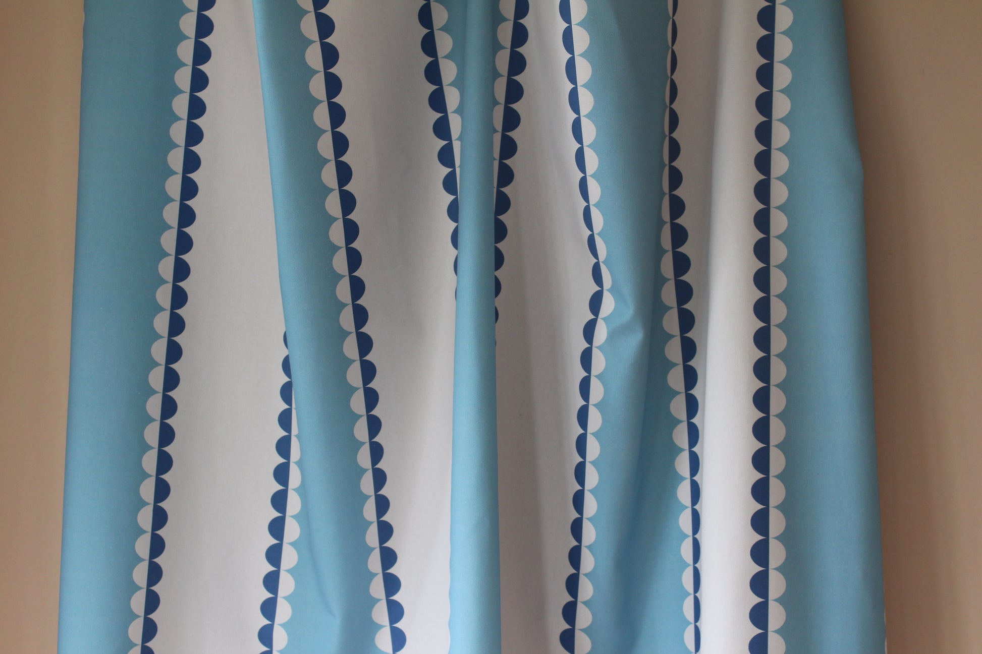 Pavillion Fabric - Blue - Petronella Hall