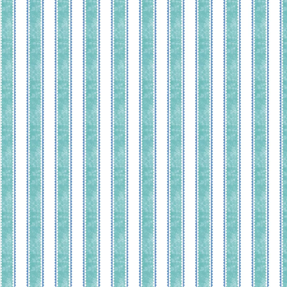 Pavillion Fabric - Golden Green - Petronella Hall