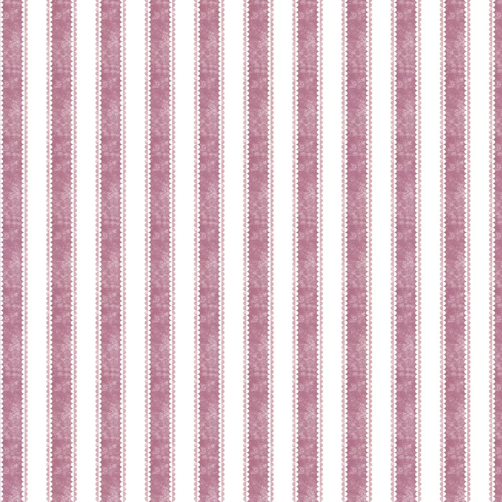 Pavillion Fabric - Pink - Petronella Hall