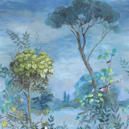 Giardino Segreto Scene 1 Wallpaper