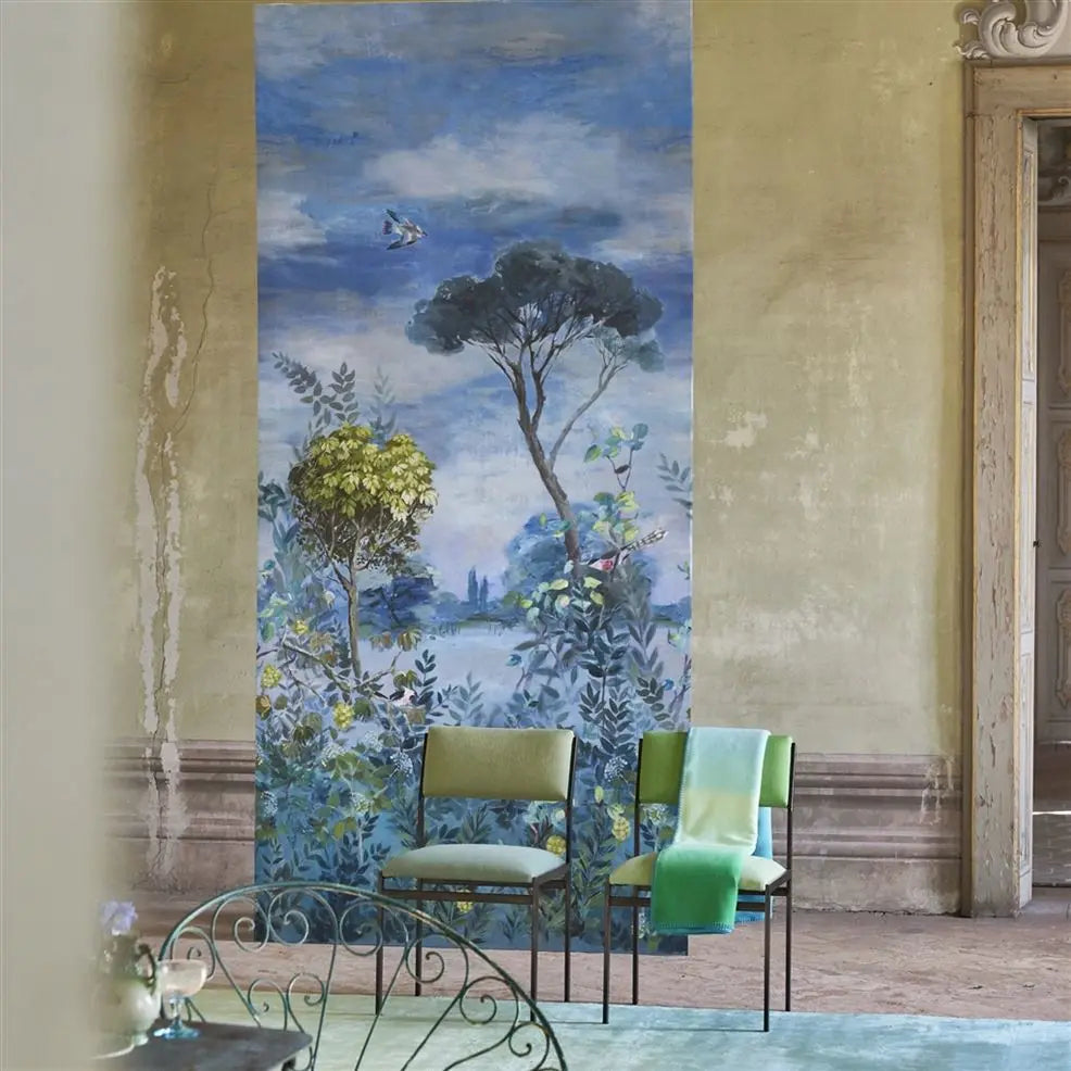 Giardino Segreto Scene 1 Wallpaper