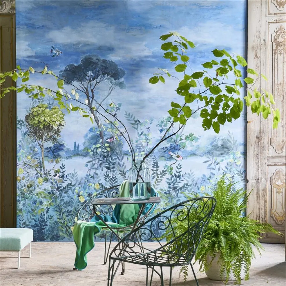 Giardino Segreto Scene 1 Wallpaper
