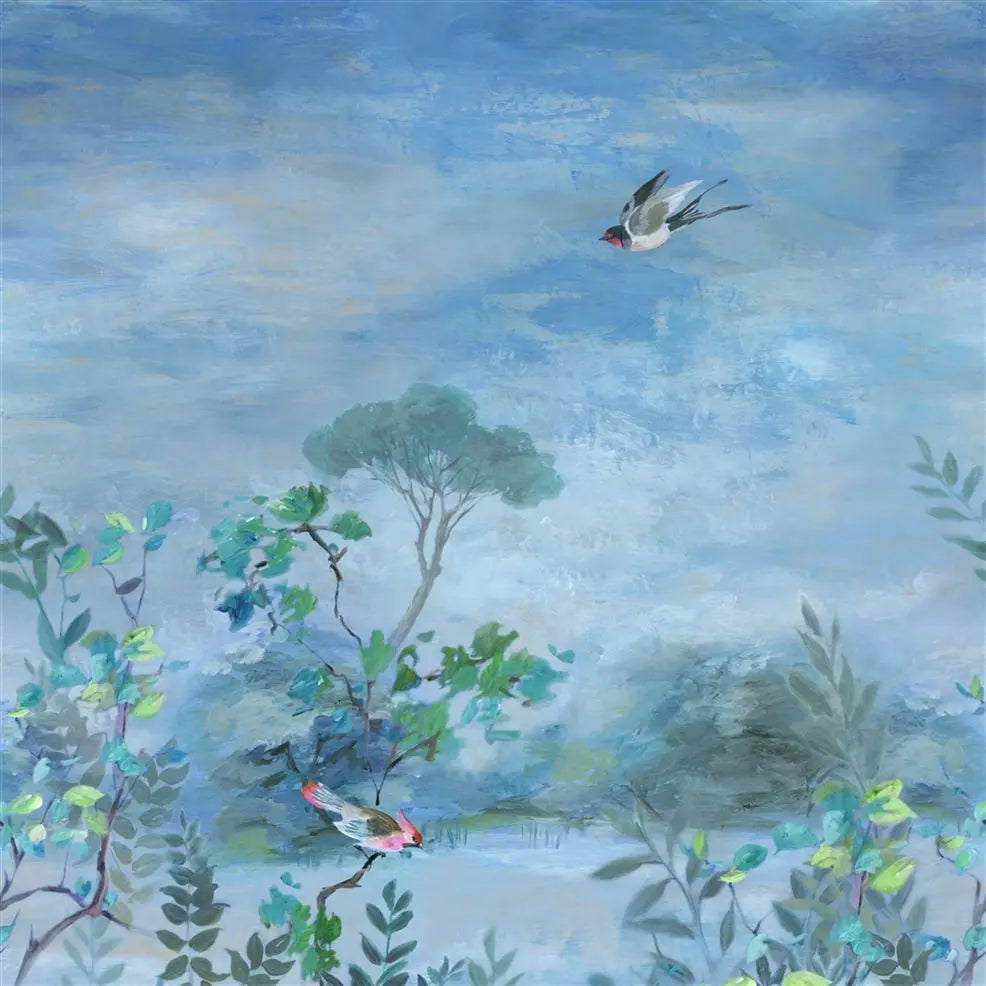 Giardino Segreto Scene 2 Wallpaper