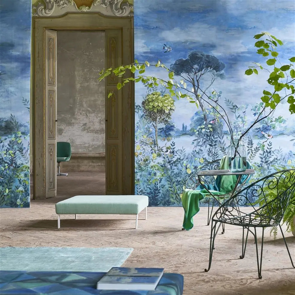 Giardino Segreto Scene 2 Wallpaper