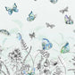 Papillons Wallpaper