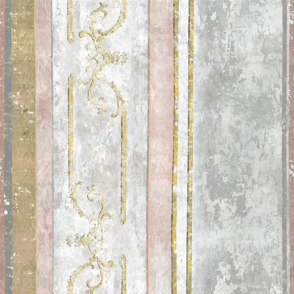Foscari Fresco Scene 1 Wallpaper