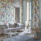 Peonia Grande Wallpaper