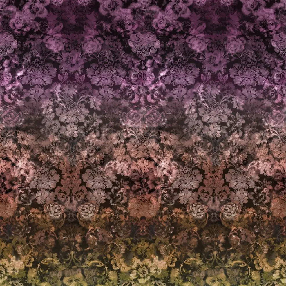 Tarbana Damask Wallpaper
