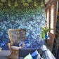 Tarbana Damask Wallpaper