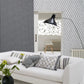 Pergola Trellis Wallpaper