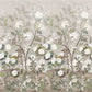 Fleur Orientale Wallpaper