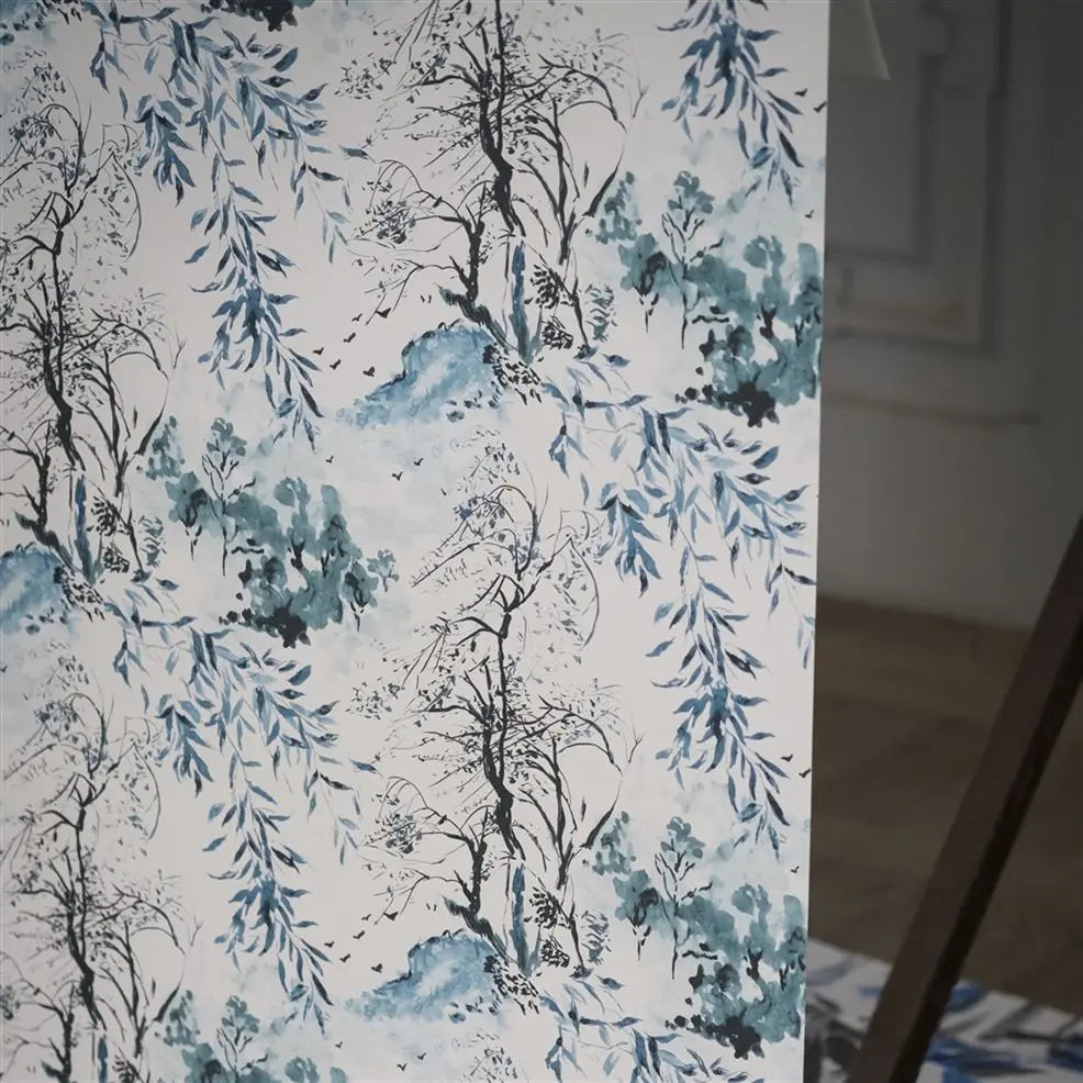 Winter Palace Wallpaper