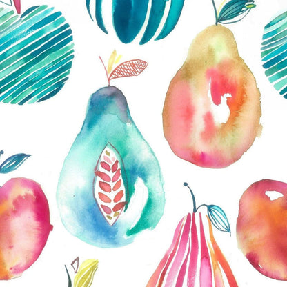 Pears Carnival Fabric