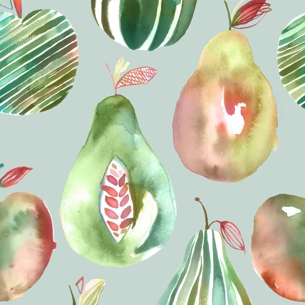 Pears Harvest Fabric