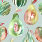 Pears Harvest Fabric