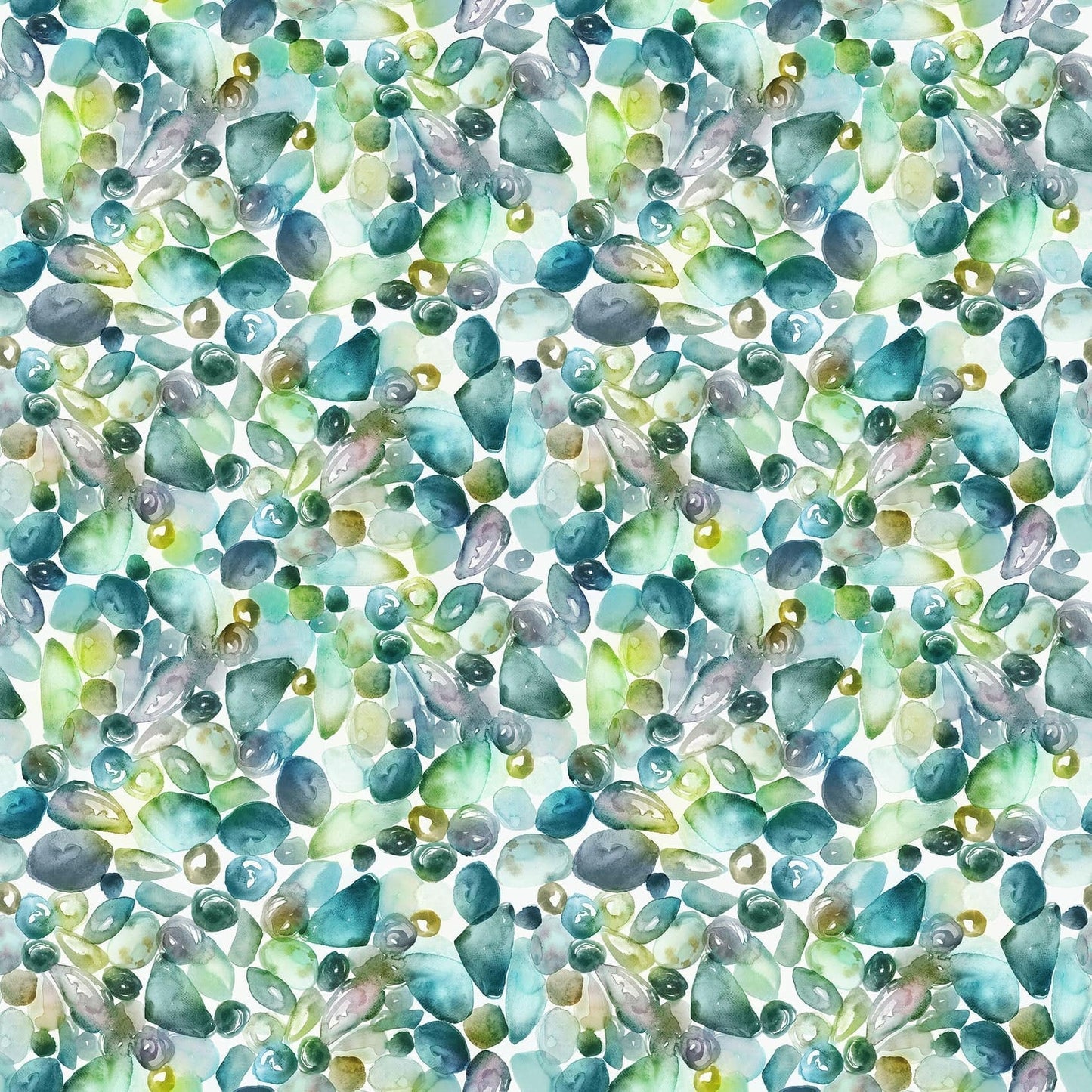 Pebble Shores Kelpie Fabric