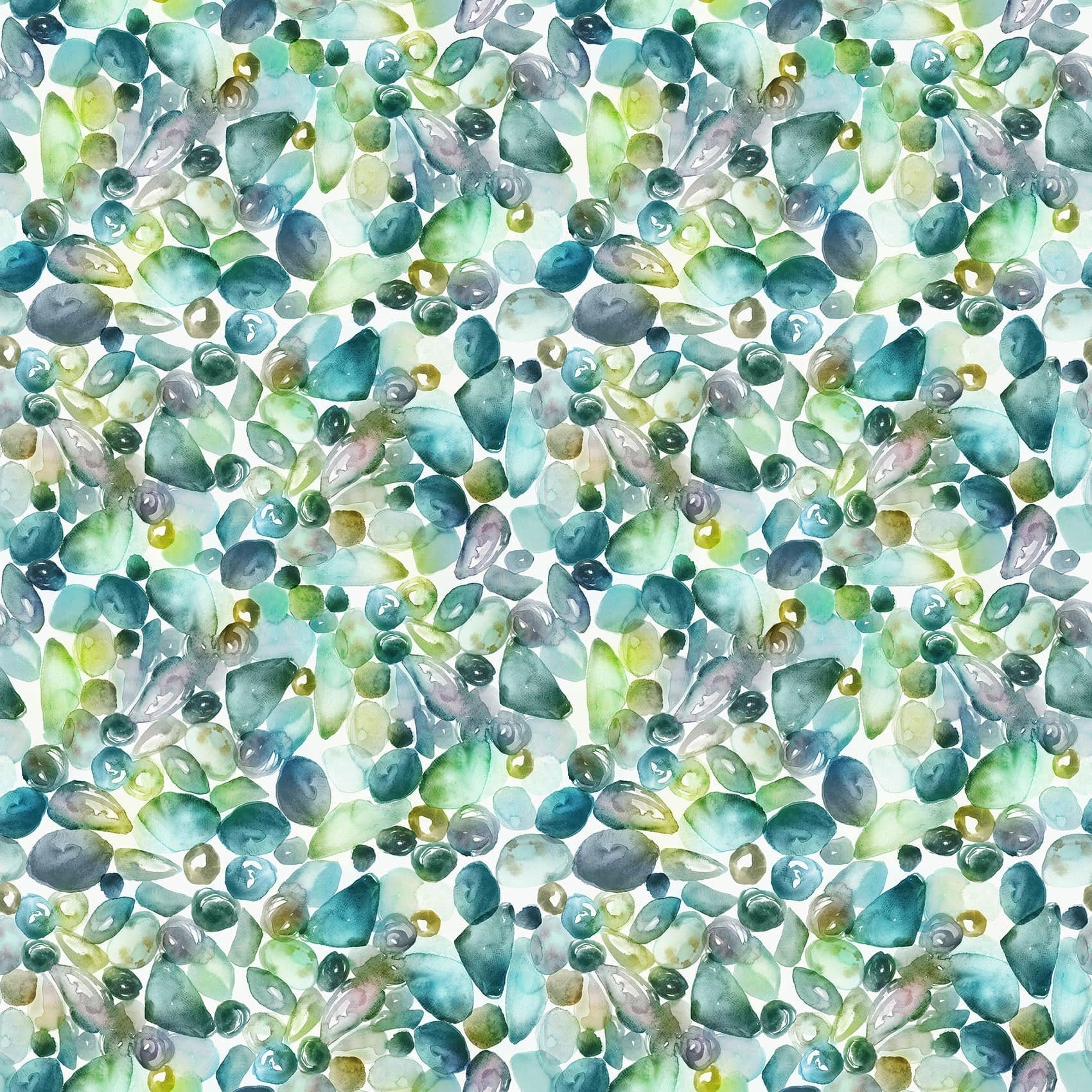Pebble Shores Kelpie Fabric