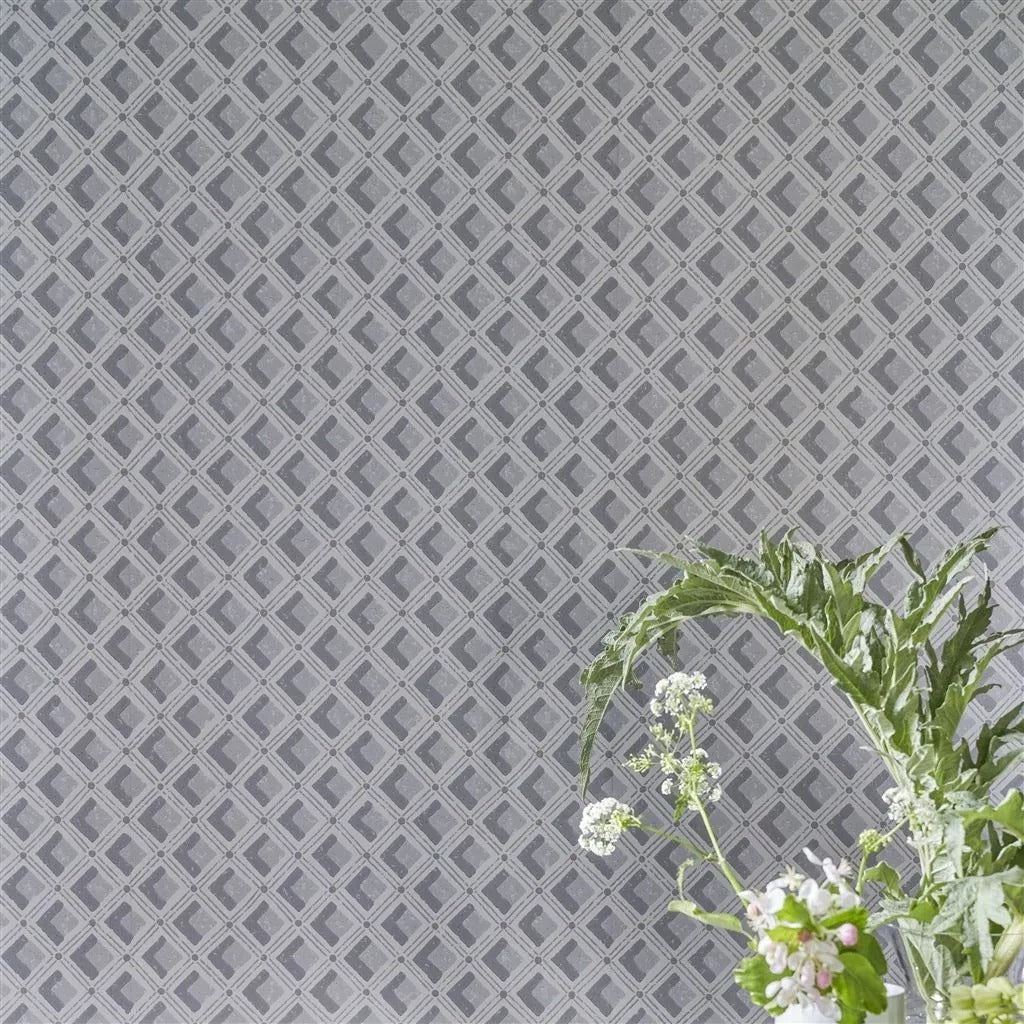 Amsee Geometric Wallpaper