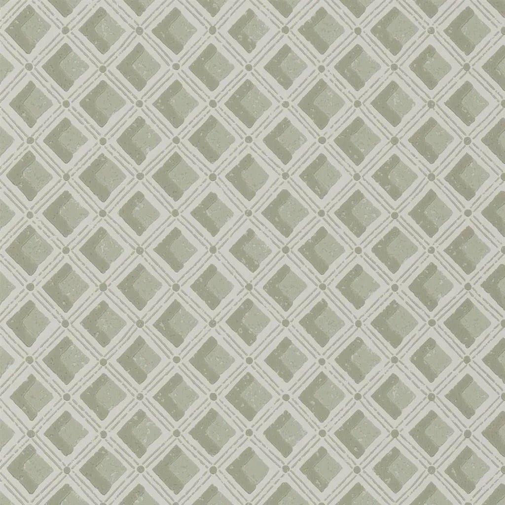 Amsee Geometric Wallpaper