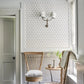 St John Street Trellis Wallpaper