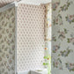 St John Street Trellis Wallpaper