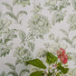 English Garden Floral Wallpaper
