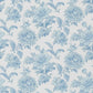 English Garden Floral Wallpaper