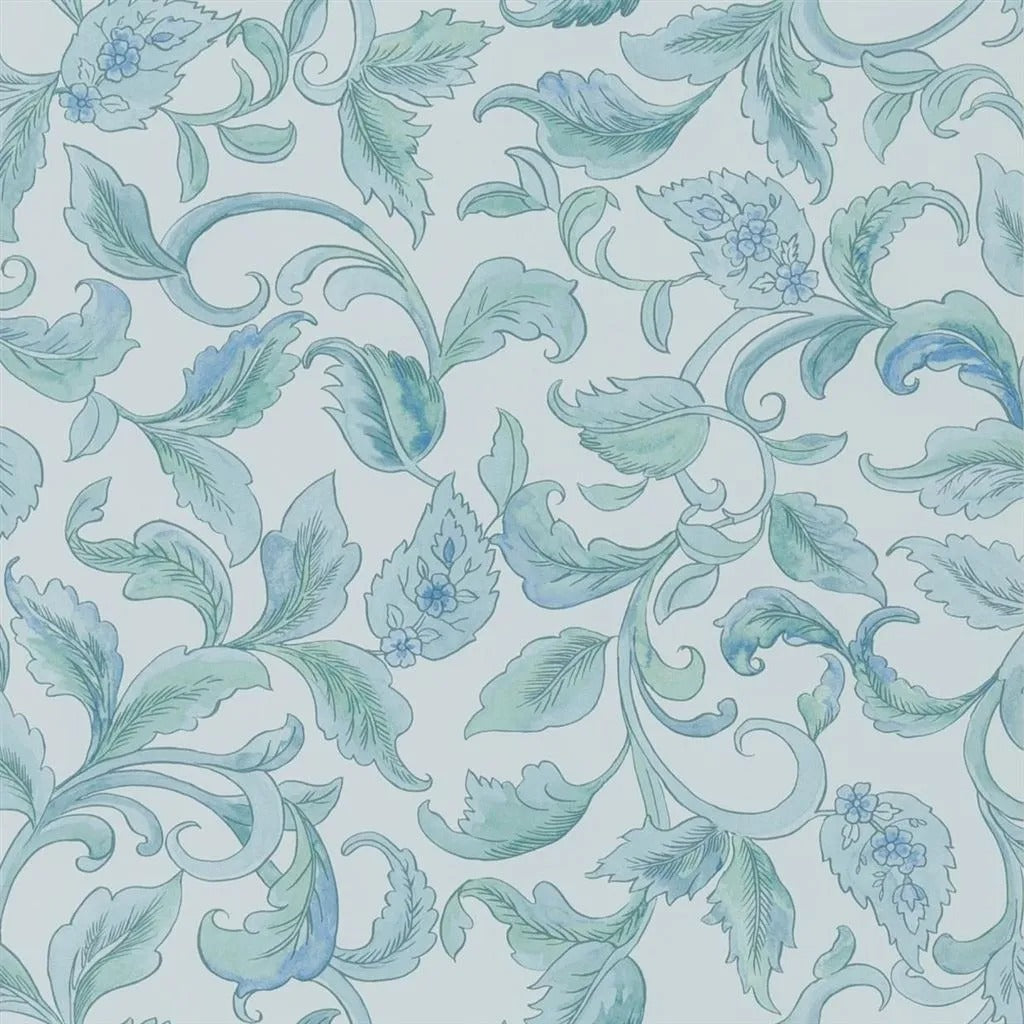 Piccadilly Park Wallpaper