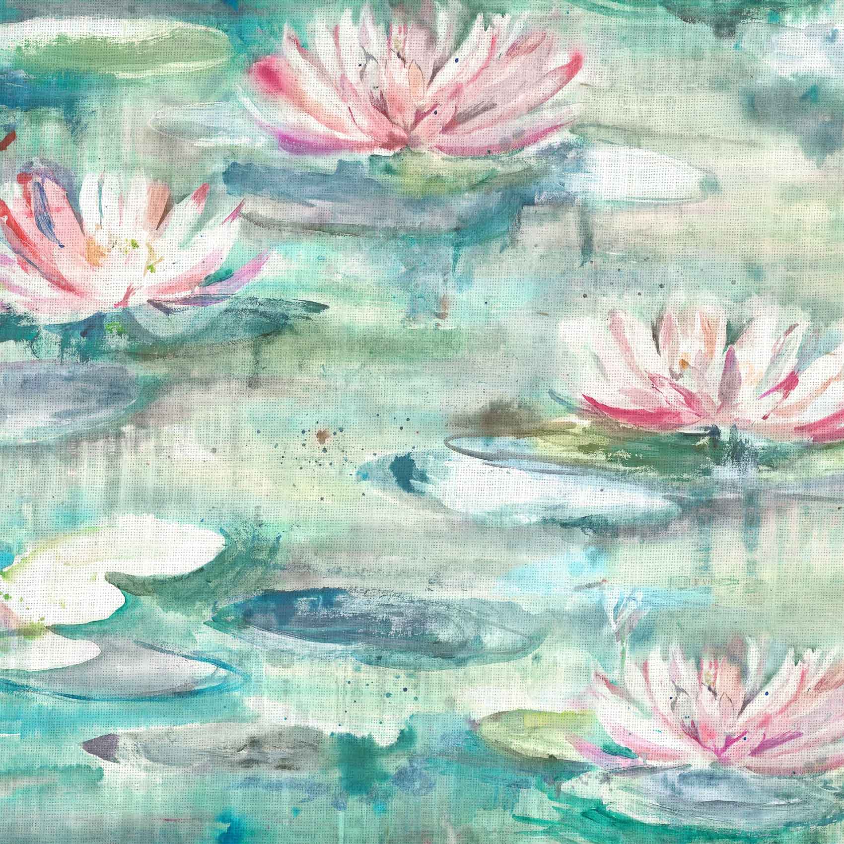 Perdita Moonstone Fabric