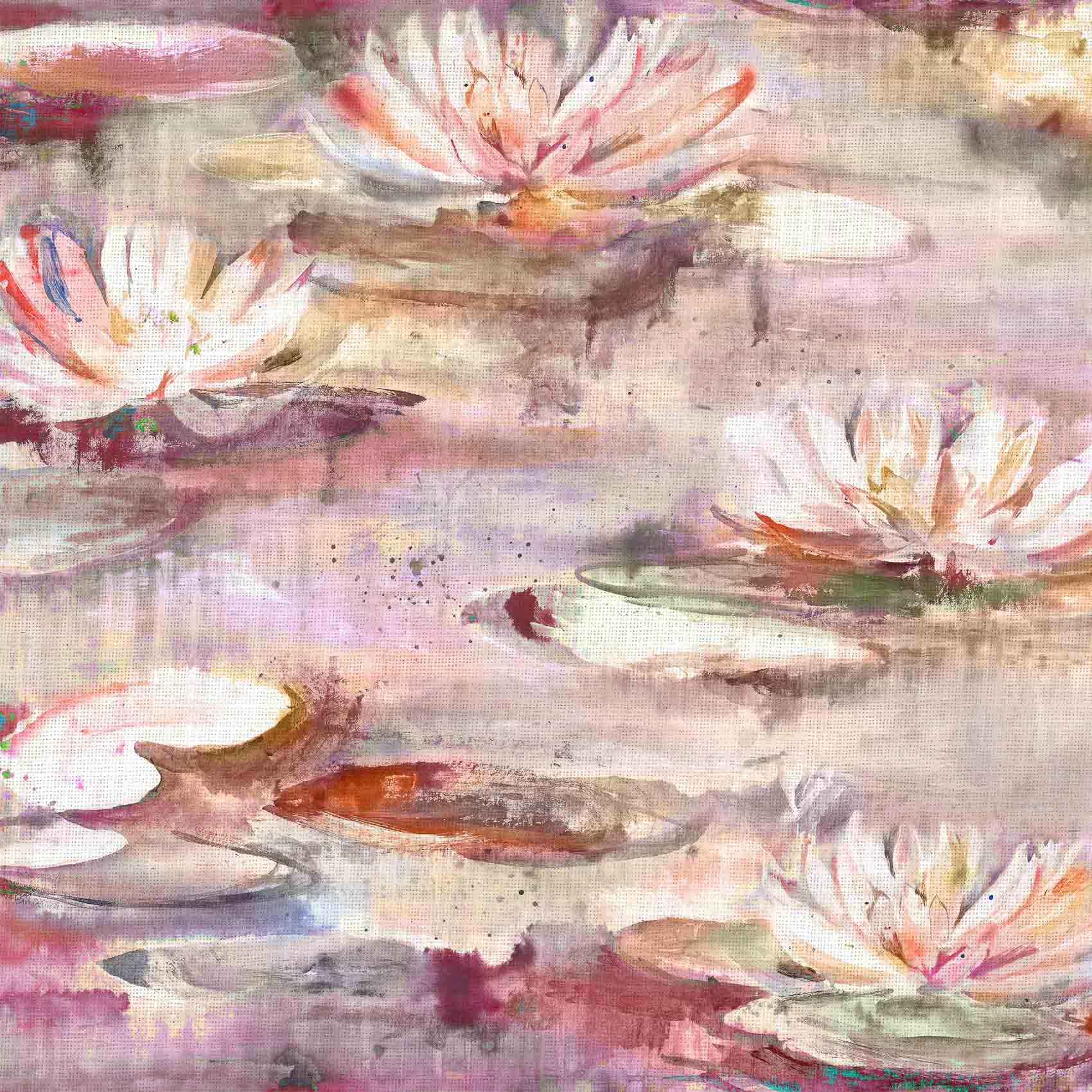 Perdita Sunset Fabric