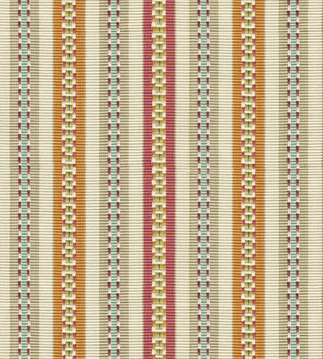 PF50382-4 - Prasana Fabric - Fuchsia Sienna - Baker Lifestyle